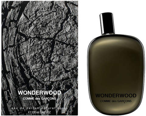 wonderwood comme des garcons 100ml