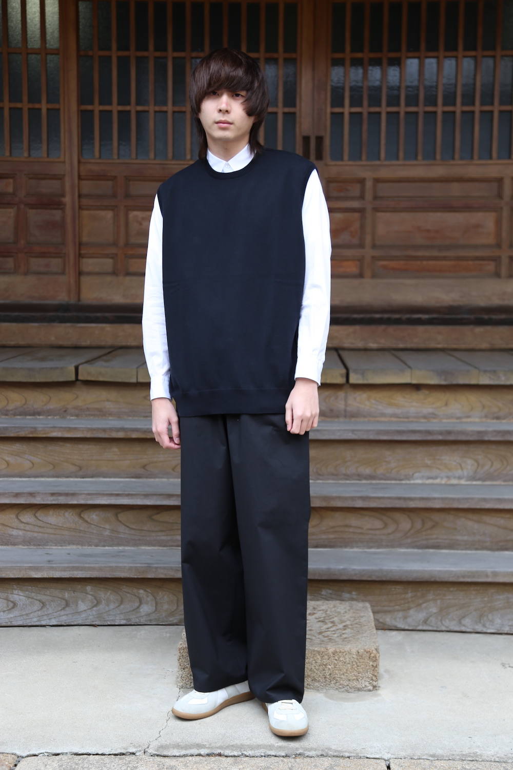 Stretch Typewriter Wide Chef Pants 2025 | taylorseguridad.com.ar